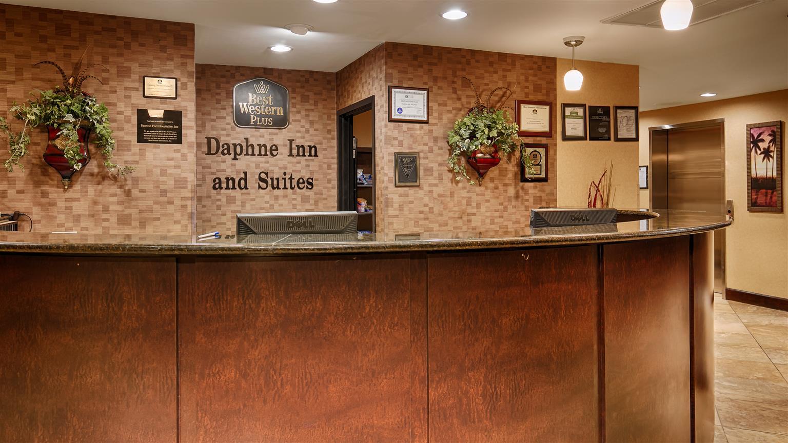 Best Western Plus Daphne Spanish Fort Kültér fotó