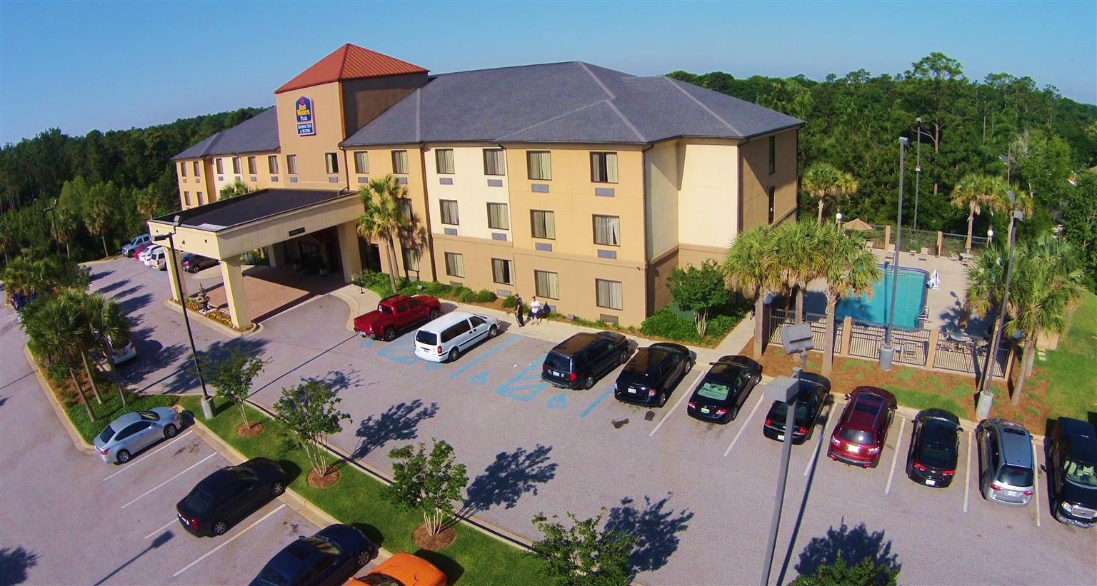 Best Western Plus Daphne Spanish Fort Kültér fotó